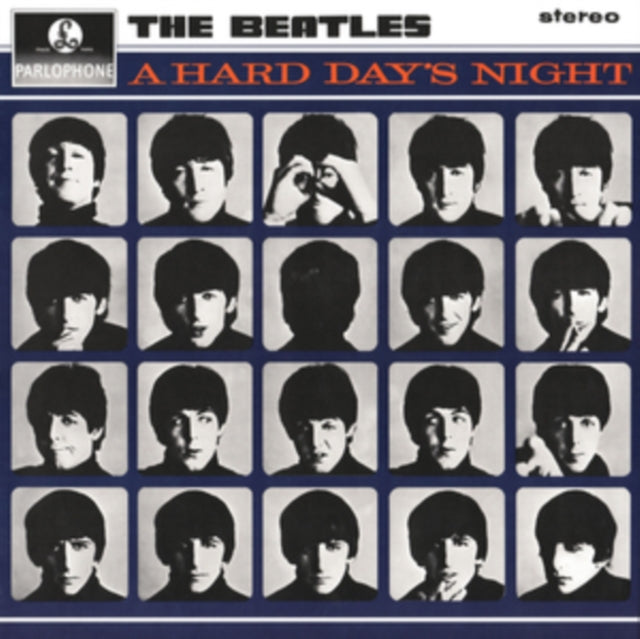 Hard Day's Night & Let It Be