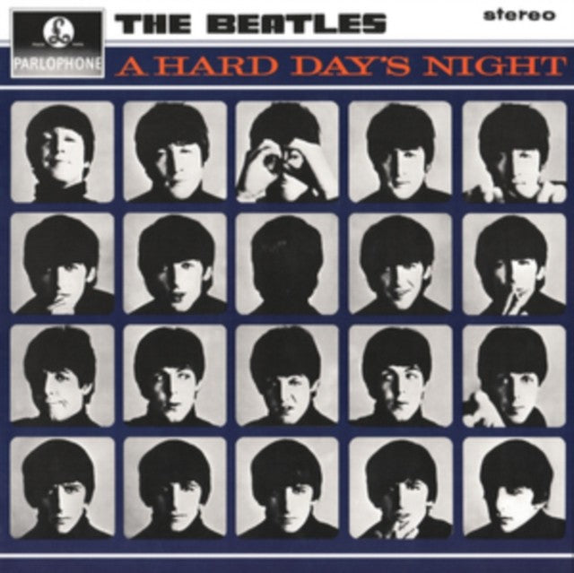 Hard Day's Night & Rubber Soul & With Beatles & Beatles 1967-1970 (2023 Edition) (2CD) & 1