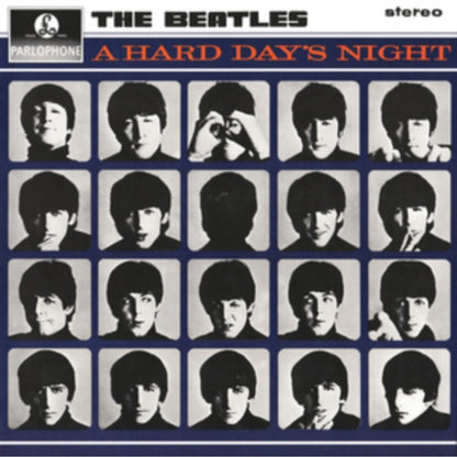 Hard Day's Night & Past Masters Vol.1 & 2