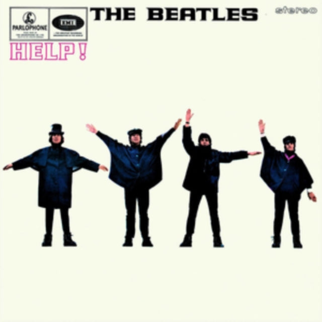Hard Day's Night & Beatles For Sale & Help & Rubber Soul & Magical Mystery Tour & Yellow Submarine & Past Masters 1 & 2 & Something New  & Sgt. Pepper's Lonely Hearts Club Band (2017 Stereo Mix/180G/Original Stencils)