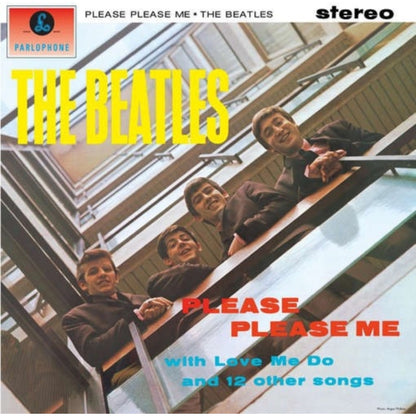 Please Please Me & 1 (2015 Reissue) & Abbey Road Anniversary