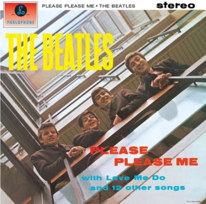 Please Please Me & Beatles Second Album