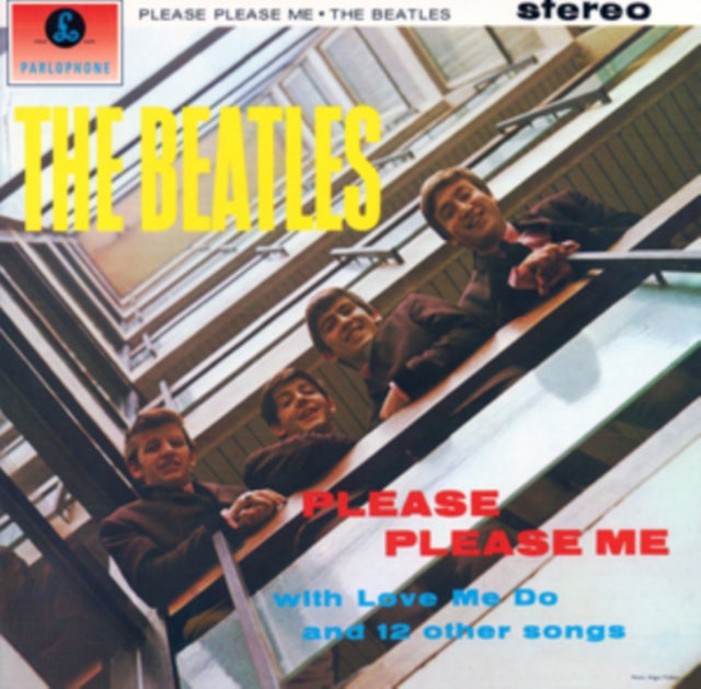Please Please Me & Beatles