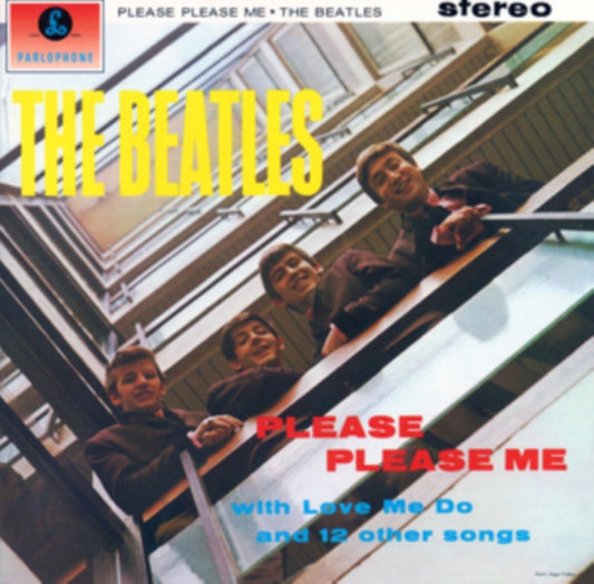 Beatles - Please Please Me & Rubber Soul & 1 - CD Bundle