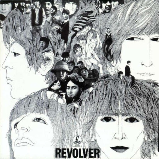 This LP Vinyl is brand new.Format: LP VinylMusic Style: Pop RockThis item's title is: RevolverArtist: BeatlesLabel: UMEBarcode: 094638241713Release Date: 11/13/2012