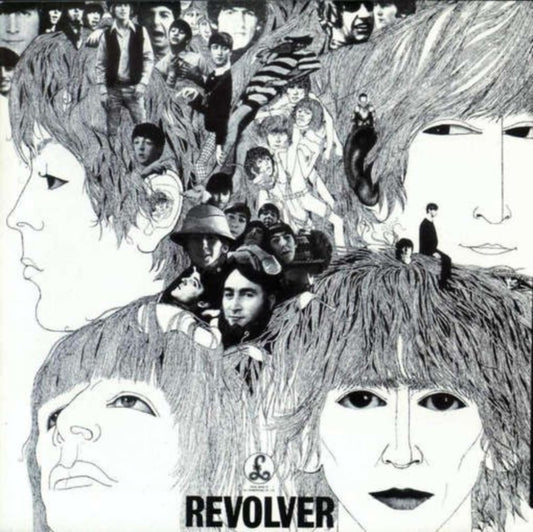 This LP Vinyl is brand new.Format: LP VinylMusic Style: Pop RockThis item's title is: RevolverArtist: BeatlesLabel: UMEBarcode: 094638241713Release Date: 11/13/2012