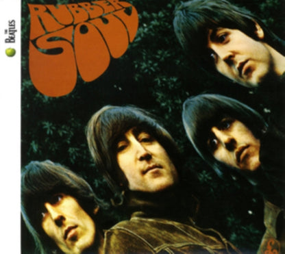Hard Day's Night & Rubber Soul & With Beatles & Beatles 1967-1970 (2023 Edition) (2CD) & 1