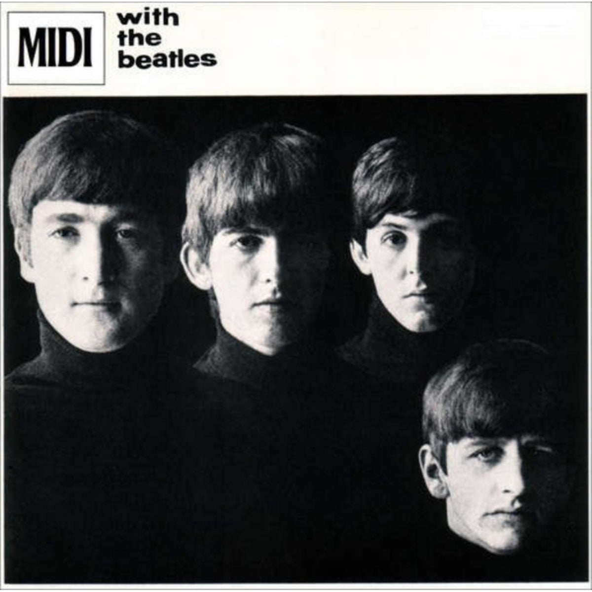 Help & With The Beatles & Beatles (The White Album) (2LP)