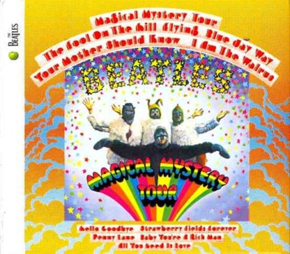 Magical Mystery Tour & Beatles & Beatles 1967-1970 (2023 Edition) (2CD)