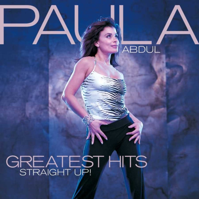 This CD is brand new.Format: CDMusic Style: ElectroThis item's title is: Greatest Hits: Straight UpArtist: Paula AbdulLabel: BreastfedBarcode: 094639052721Release Date: 5/8/2007