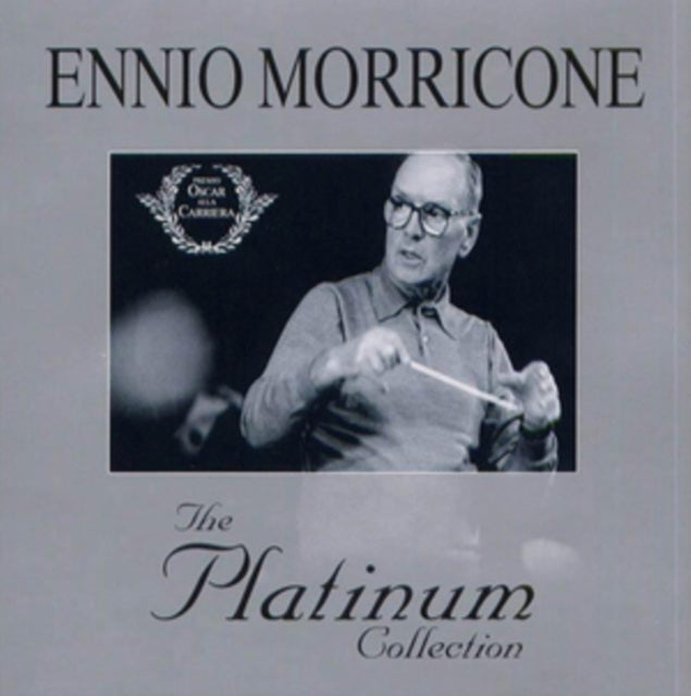 Ennio Morricone - Platinum Collection Vol.2 - CD