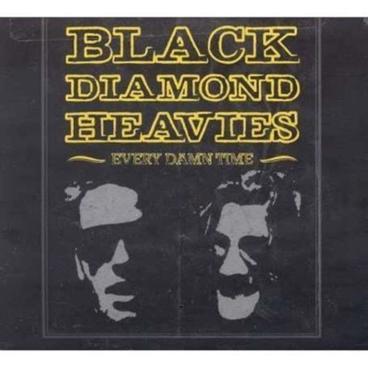 Product Image : This LP Vinyl is brand new.<br>Format: LP Vinyl<br>Music Style: Rock & Roll<br>This item's title is: Every Damn Time<br>Artist: Black Diamond Heavies<br>Label: ALIVE RECORDS<br>Barcode: 095081007413<br>Release Date: 1/29/2008