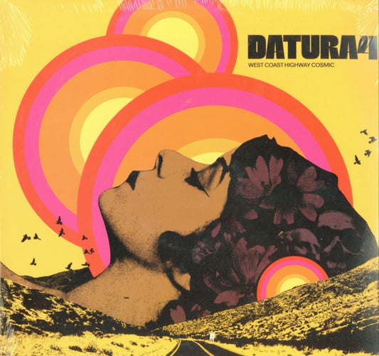 This LP Vinyl is brand new.Format: LP VinylMusic Style: Blues RockThis item's title is: West Coast Highway CosmicArtist: Datura4Label: ALIVE RECORDSBarcode: 095081020818Release Date: 4/17/2020