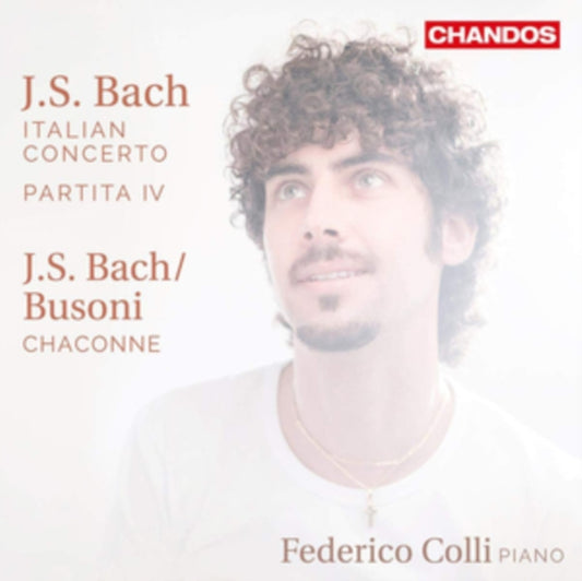 Product Image : This CD is brand new.<br>Format: CD<br>Music Style: Baroque<br>This item's title is: J.S. Bach: Italian Concerto/Partita Iv/Chaconne<br>Artist: Ferruccio Busoni<br>Label: Chandos<br>Barcode: 095115207925<br>Release Date: 1/4/2019