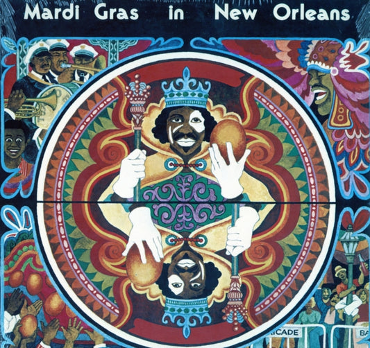 Mardi Gras New Orleans Vol.1
