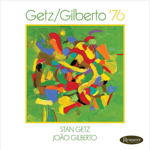 Product Image : This CD is brand new.<br>Format: CD<br>Music Style: Bossa Nova<br>This item's title is: Getz/Gilberto 76<br>Artist: Getz/Gilberto<br>Label: RESONANCE RECORDS<br>Barcode: 096802280207<br>Release Date: 2/19/2016