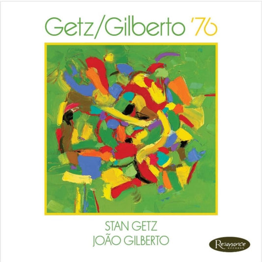 Product Image : This CD is brand new.<br>Format: CD<br>Music Style: Bossa Nova<br>This item's title is: Getz/Gilberto 76<br>Artist: Getz/Gilberto<br>Label: RESONANCE RECORDS<br>Barcode: 096802280207<br>Release Date: 2/19/2016