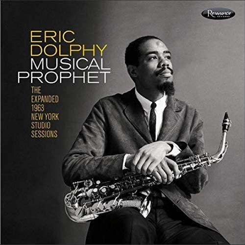 Musical Prophet: The Expanded 1963 New York Studio Sessions (3 CD)