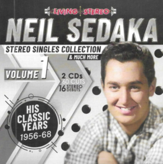 Stereo Singles Collection, Vol. 1-60 Cuts-16 Stereo Debuts (2CD)