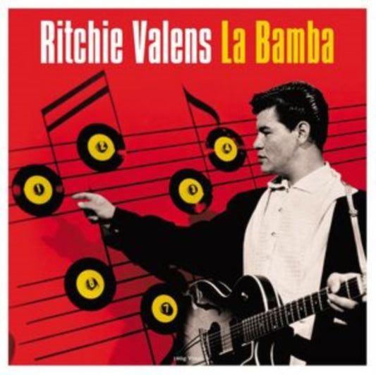 This CD is brand new.Format: CDThis item's title is: La Bamba-The Studio Recordings-1St Time In Stereo-25 Cuts-23 Stereo DebutsArtist: Ritchie ValensBarcode: 097037071066Release Date: 8/2/2024