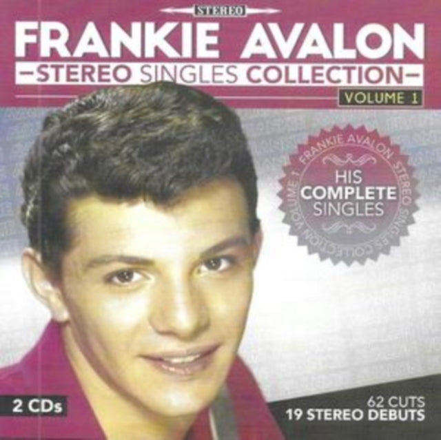 Stereo Singles Collection, Volume 1-62 Cuts-19 Stereo Debuts (2CD)