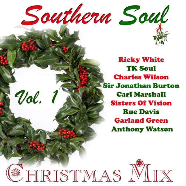 Southern Soul Christmas Mix