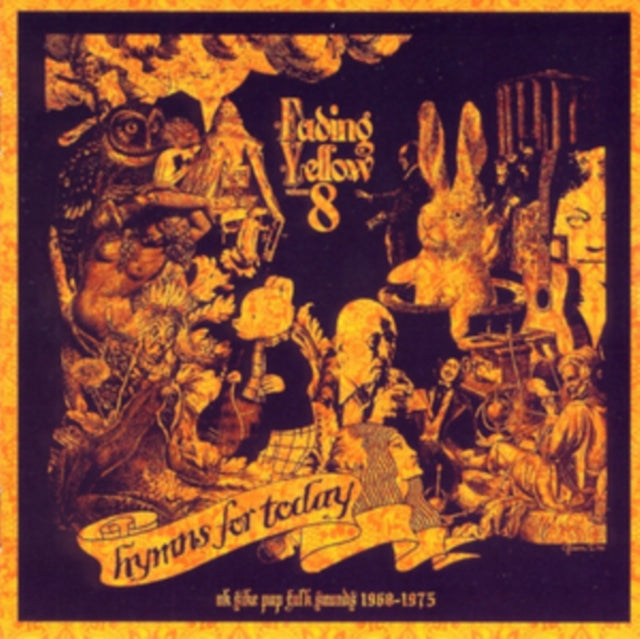 This CD is brand new.Format: CDThis item's title is: Fading Yellow, Vol. 8: Hymns For TodayArtist: Various ArtistsBarcode: 097037102968Release Date: 1/3/2025