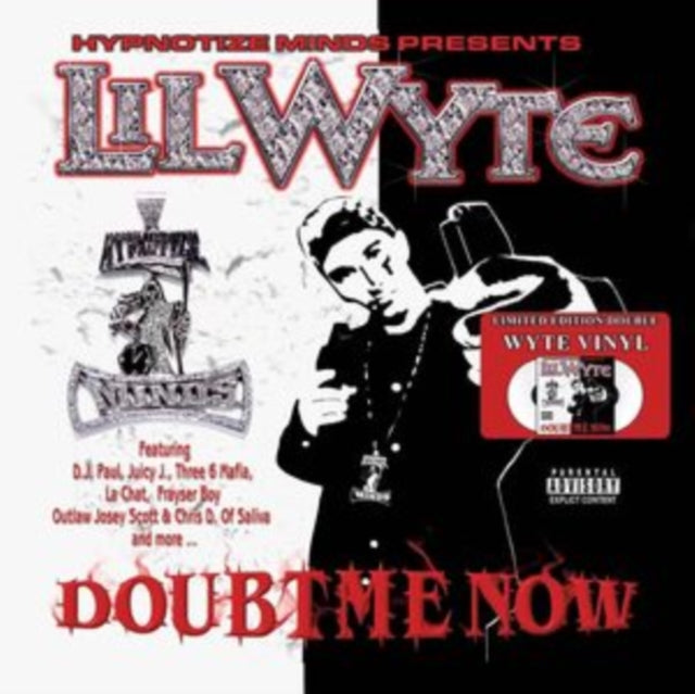 This LP Vinyl is brand new.Format: LP VinylMusic Style: GangstaThis item's title is: Doubt Me Now (2LP/Wyte Vinyl)Artist: Lil WyteLabel: HYPNOTIZE MINDSBarcode: 097037360412Release Date: 3/11/2022