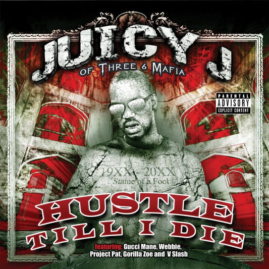 This LP Vinyl is brand new.Format: LP VinylMusic Style: GangstaThis item's title is: Hustle Till I Die (X)Artist: Juicy JLabel: HYPNOTIZE MINDSBarcode: 097037362317Release Date: 9/24/2021