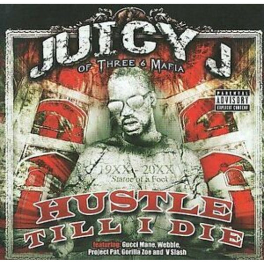 Hustle Till I Die (X)