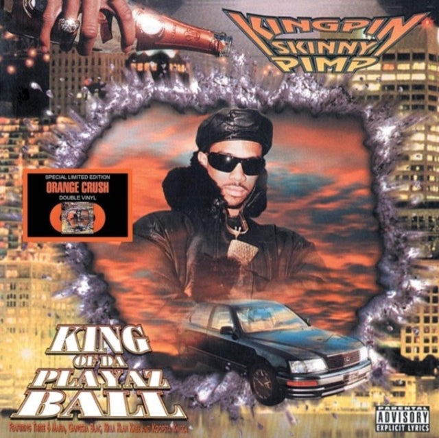 This LP Vinyl is brand new.Format: LP VinylMusic Style: GangstaThis item's title is: King Of Da Playaz Ball (2LP)Artist: Kingpin Skinny PimpLabel: HYPNOTIZE MINDSBarcode: 097037440312Release Date: 6/2/2023