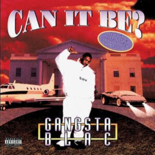 This CD is brand new.Format: CDMusic Style: TranceThis item's title is: Can It BeArtist: Gangsta BlacLabel: PROPHETBarcode: 097037440428Release Date: 11/12/1996