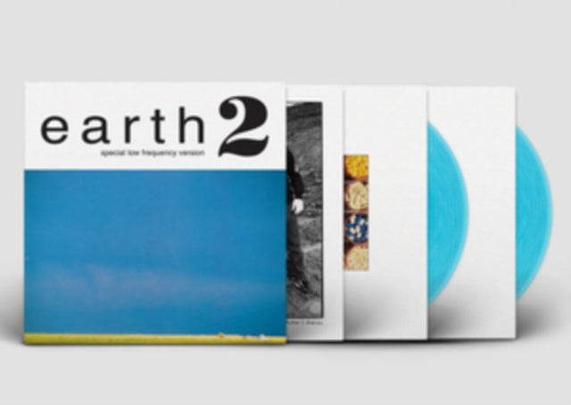 This LP Vinyl is brand new.Format: LP VinylThis item's title is: Earth 2 (2LP/Glacial Blue Vinyl)Artist: EarthBarcode: 098787018509Release Date: 11/3/2023