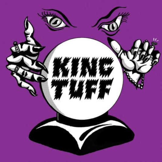 Product Image : This LP Vinyl is brand new.<br>Format: LP Vinyl<br>Music Style: Power Pop<br>This item's title is: Black Moon Spell<br>Artist: King Tuff<br>Label: Sub Pop<br>Barcode: 098787108019<br>Release Date: 9/23/2014