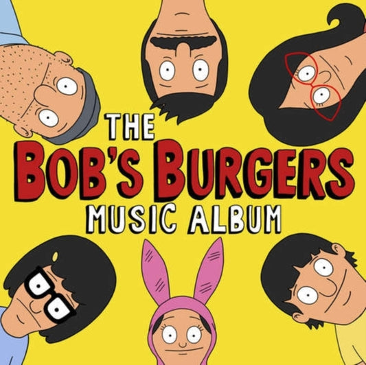 Bob's Burgers Music Album (2CD)