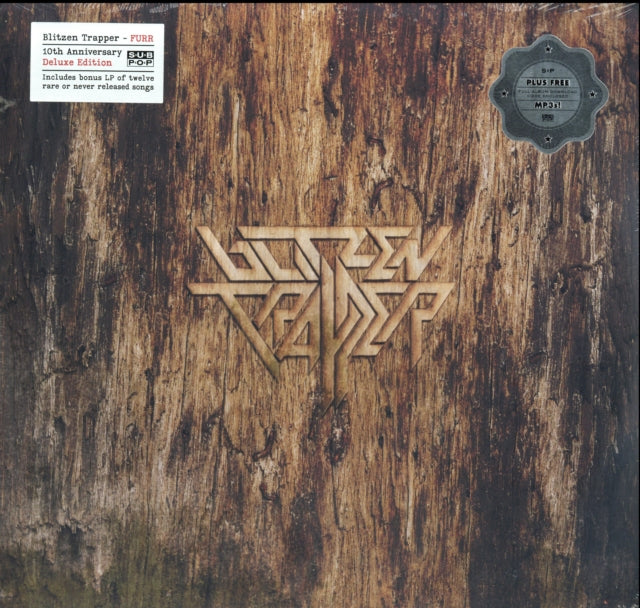 Product Image : This LP Vinyl is brand new.<br>Format: LP Vinyl<br>Music Style: Alternative Rock<br>This item's title is: Furr (10Th Anniversary Deluxe Edition)<br>Artist: Blitzen Trapper<br>Label: SUB POP RECORDS<br>Barcode: 098787125313<br>Release Date: 9/14/2018