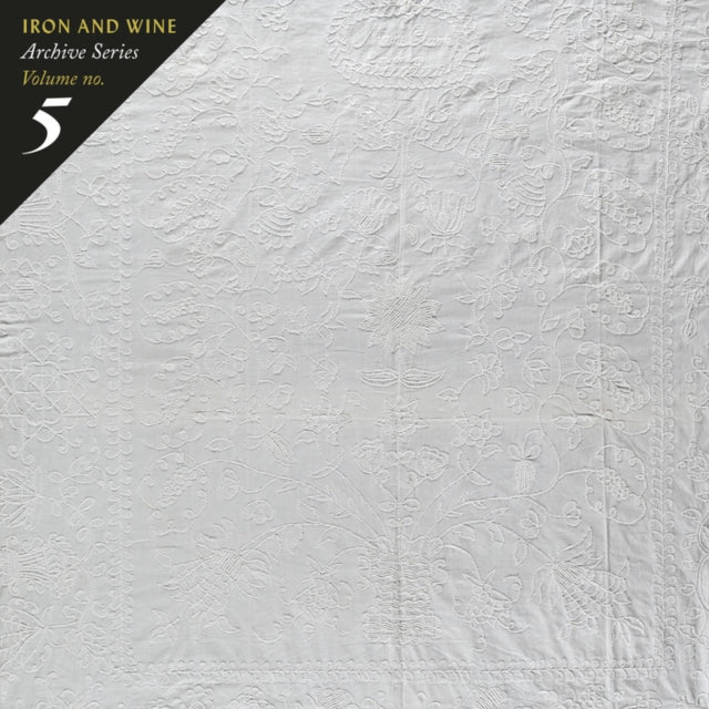 Product Image : This LP Vinyl is brand new.<br>Format: LP Vinyl<br>Music Style: Hard Bop<br>This item's title is: Archive Series Volume No. 5: Tallahassee Recordings<br>Artist: Iron & Wine<br>Label: Classic Records<br>Barcode: 098787140415<br>Release Date: 5/7/2021