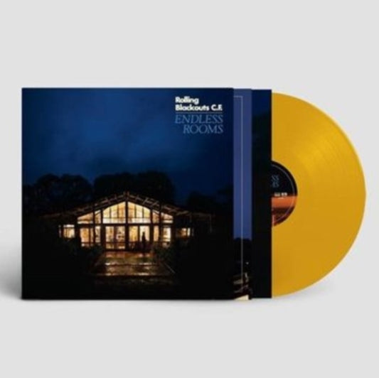 This LP Vinyl is brand new.Format: LP VinylMusic Style: Alternative RockThis item's title is: Endless Rooms (Loser Edition/Yellow LP Vinyl)Artist: Rolling Blackouts Coastal FeverLabel: SUB POPBarcode: 098787149906Release Date: 5/6/2022