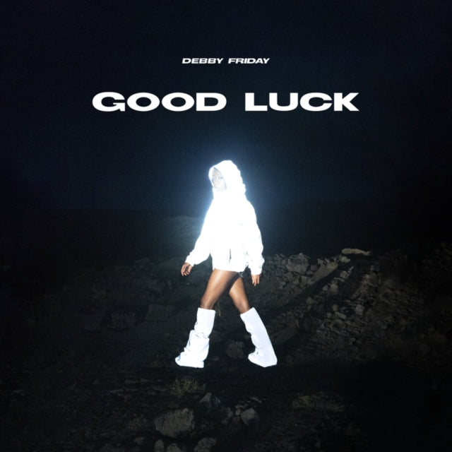 Product Image : This LP Vinyl is brand new.<br>Format: LP Vinyl<br>Music Style: Neo-Romantic<br>This item's title is: Good Luck (Metallic-Silver Loser Edition LP Vinyl)<br>Artist: Debby Friday<br>Label: SUB POP<br>Barcode: 098787153309<br>Release Date: 3/24/2023