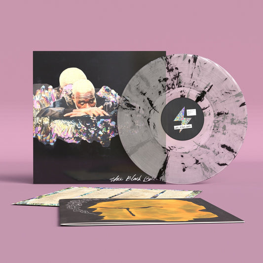 Thee Black Boltz (Osupa Clear With Black & White LP Vinyl)