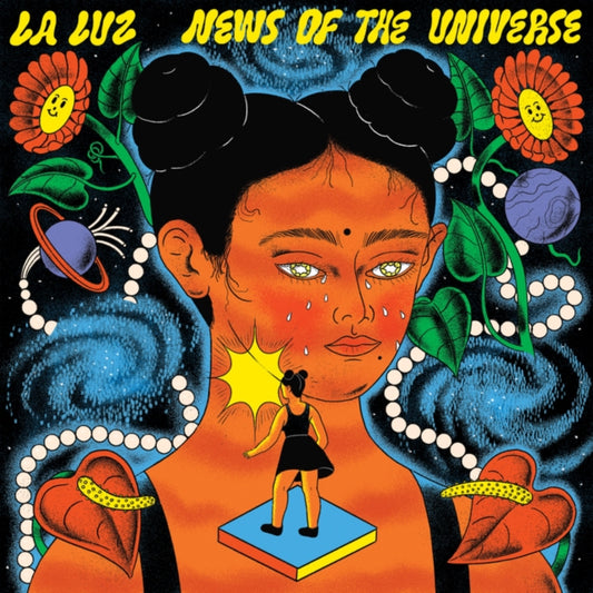 This LP Vinyl is brand new.Format: LP VinylMusic Style: NoiseThis item's title is: News Of The Universe (Orange LP Vinyl)Artist: La LuzLabel: Le Pendu RecordsBarcode: 098787161007Release Date: 5/24/2024