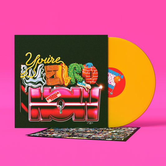 You're Weird Now (Yellow LP Vinyl)