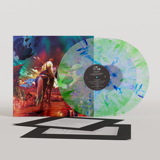 Josh Tillman Presents: Fr. John Misty's Greatish (Color Vinyl) (2LP)