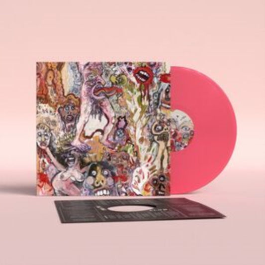 Very Human Features (Purple LP Vinyl)