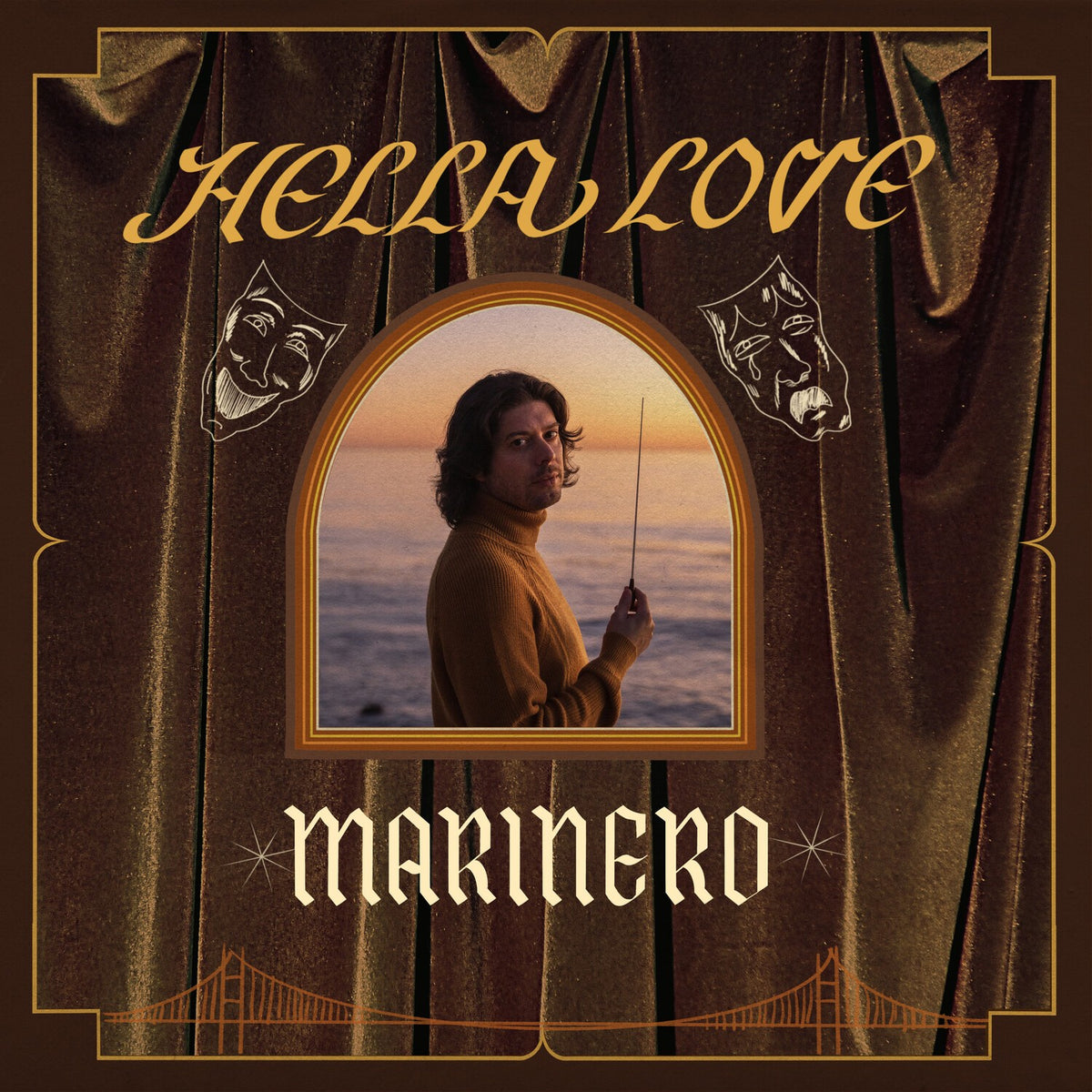 Hella Love (Orange LP Vinyl)