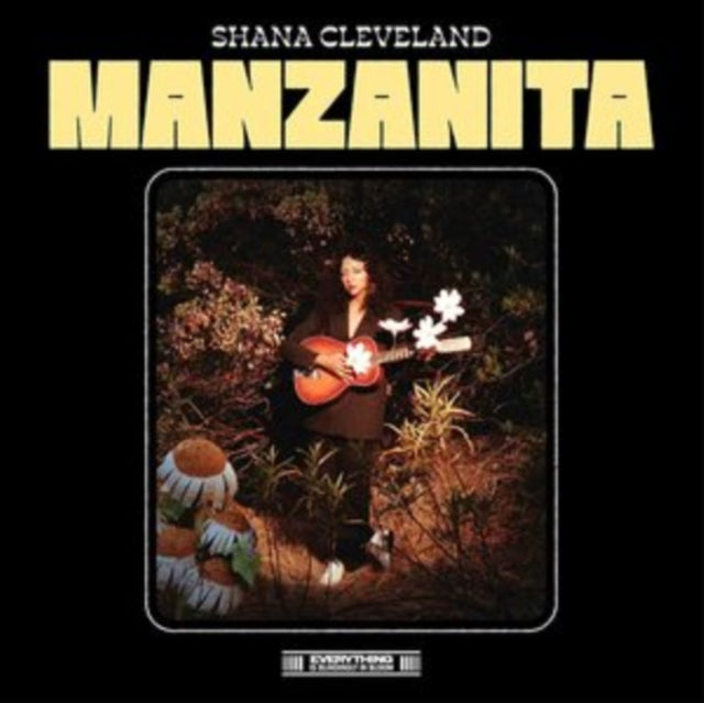 Product Image : This LP Vinyl is brand new.<br>Format: LP Vinyl<br>Music Style: Folk<br>This item's title is: Manzanita (Maroon LP Vinyl)<br>Artist: Shana Cleveland<br>Label: HARDLY ART<br>Barcode: 098787315905<br>Release Date: 3/10/2023