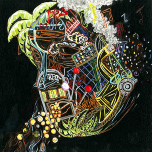 S.P. (Clear LP Vinyl)