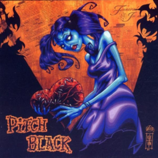 This LP Vinyl is brand new.Format: LP VinylThis item's title is: Pitch BlackArtist: Pitch BlackLabel: REVELATIONBarcode: 098796011317Release Date: 7/15/2002