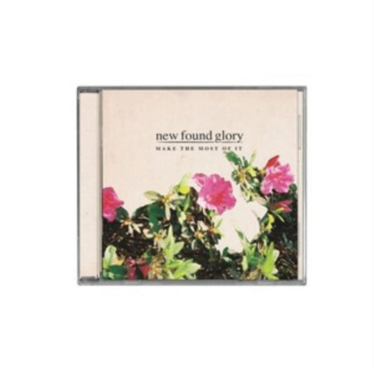 New Found Glory - Make The Most Of It - Cassette