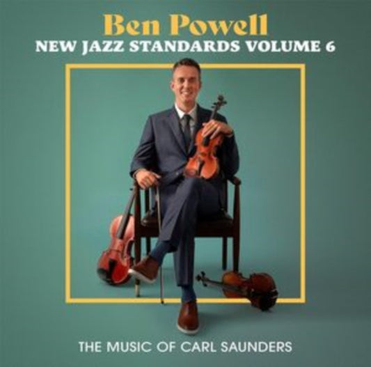 This CD is brand new.Format: CDThis item's title is: New Jazz Standards Volume 6: The Music Of Carl SaundersArtist: Ben PowellBarcode: 099402810928Release Date: 4/21/2023